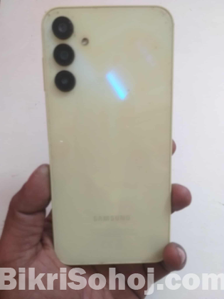 Samsung galaxy A15 ram,rom 8/256